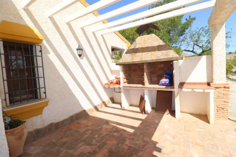 Cortijo i Velez-Blanco, Almeria, Velez-Blanco - € 310.000 | Ref: 2269-CH - foto 11